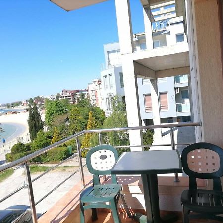 Elizabeth Beach Apartments Nesebar Bagian luar foto
