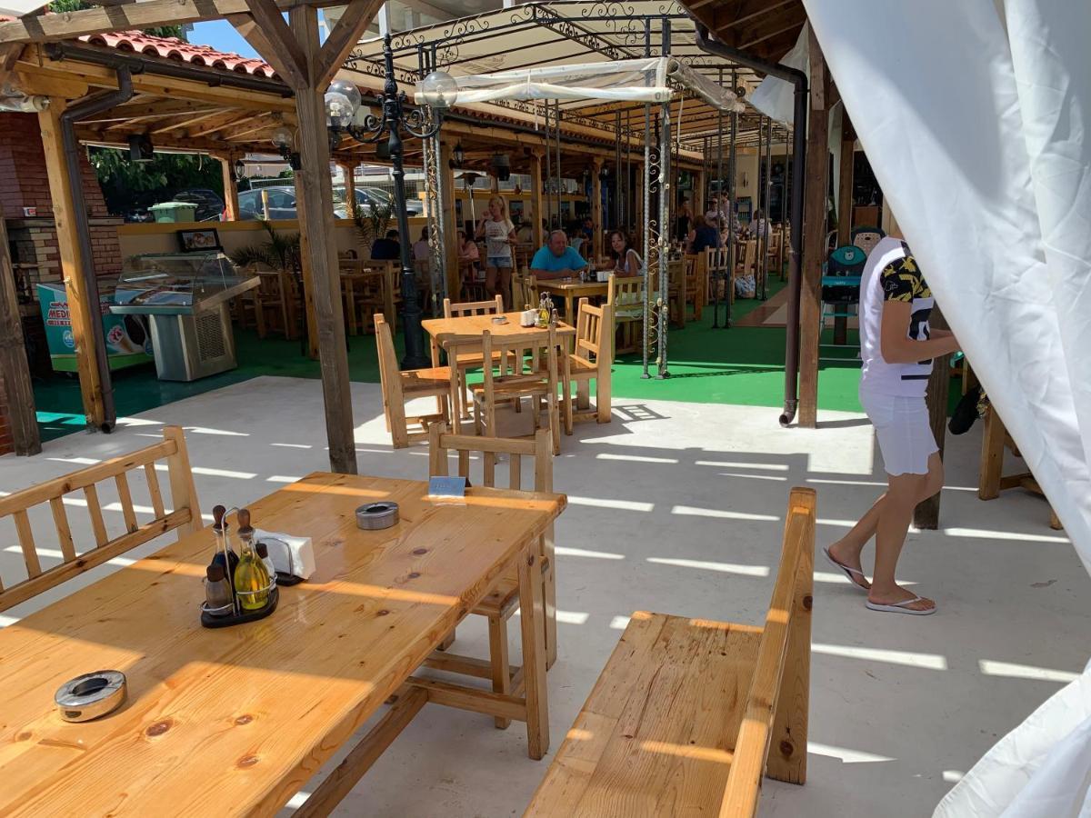 Elizabeth Beach Apartments Nesebar Bagian luar foto