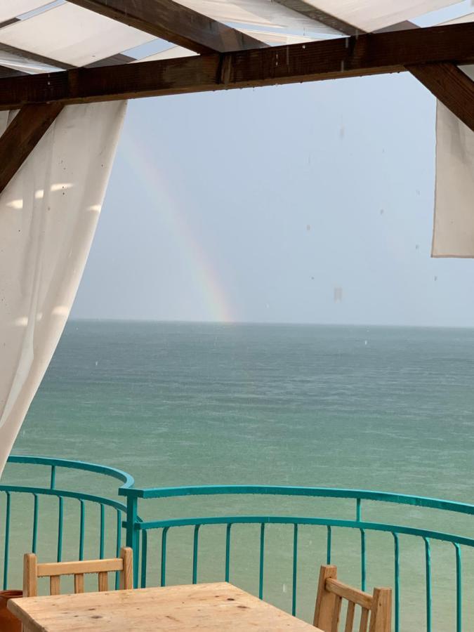 Elizabeth Beach Apartments Nesebar Bagian luar foto