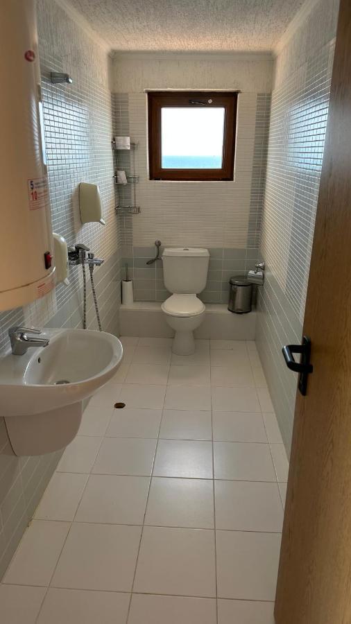 Elizabeth Beach Apartments Nesebar Bagian luar foto