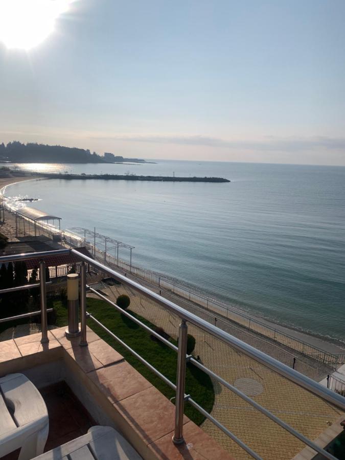 Elizabeth Beach Apartments Nesebar Bagian luar foto